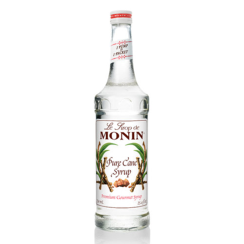 Monin Syrup Pure Cane