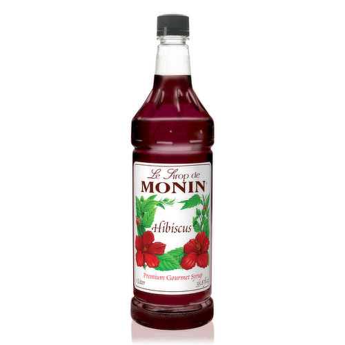 Monin Syrup, Hibiscus