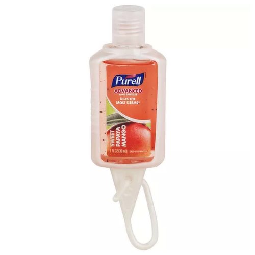 Purell Gel Seasonal Jel Wrap