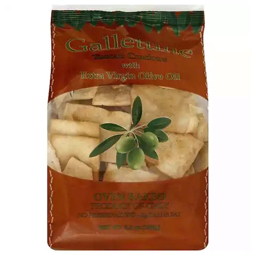 Galletine Tuscan Cracker, Traditional