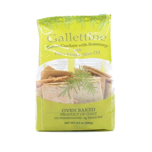 Galletine Tuscan Cracker, Rosemary