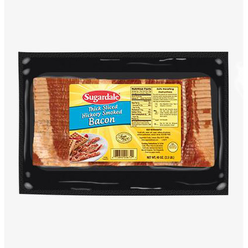 Sugardale Bacon, Thick