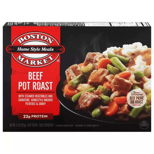 Boston Market Beef Pot Roast