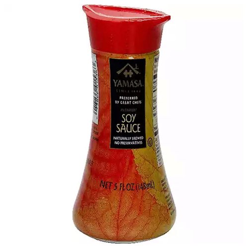 Yamasa Premium Soy Sauce Dispenser