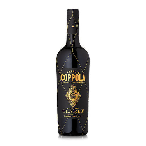 Coppola Diamond Collection Claret, Black Label