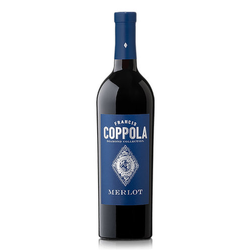 Francis Coppola Blue Label Merlot