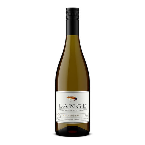 Lange Willamette Valley Chardonnay