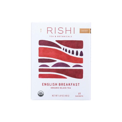 Rishi Tea, English Breakfast