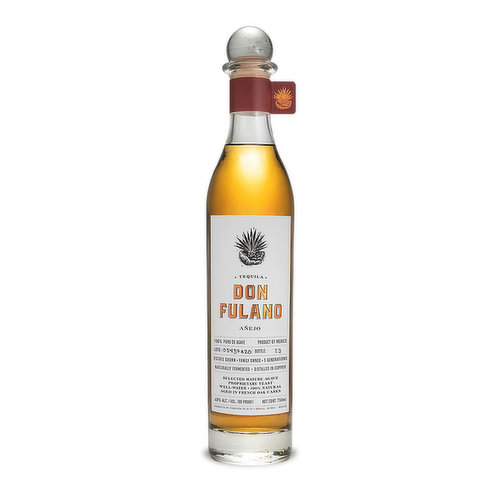 Don Fulano Anejo