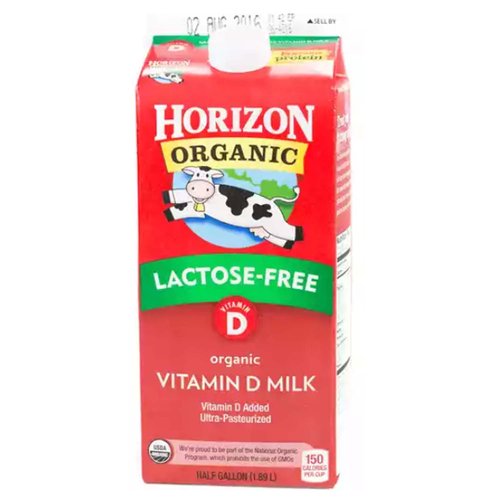 Horizon Organic Shelf Stable Whole Milk