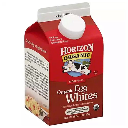 Horizon Organic Egg White