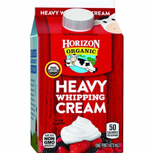 Horizon Organic Whipping Cream