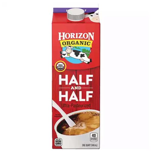 Horizon Organic Half & Half