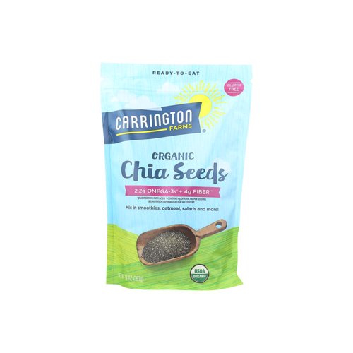 Carrington Farms Chia Seeds