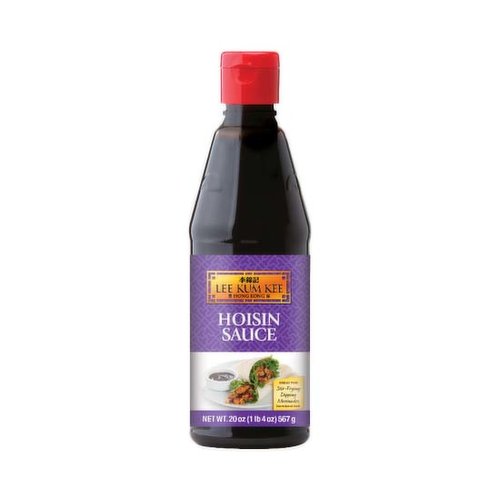 Lee Kum Kee Hoisin Sauce - Plastic