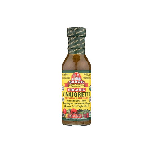 Bragg Healthy Organic Vinaigrette