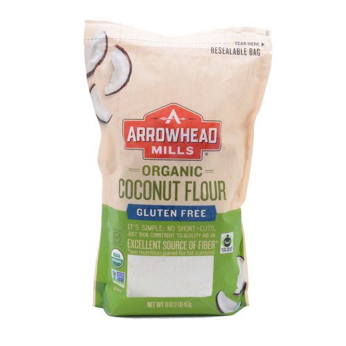 Arrowhead Mills Organic Coconut Flour