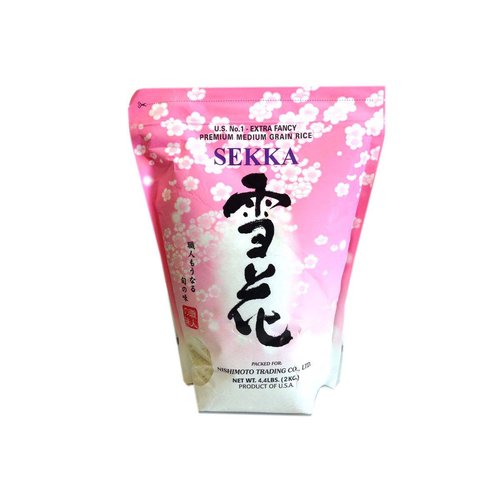 Shirakiku Premium Medium Grain Rice