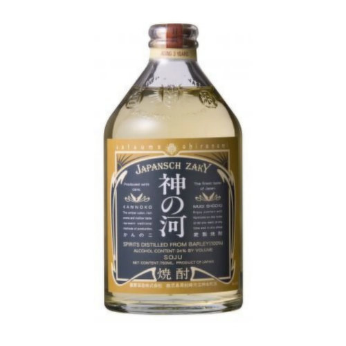 Kannoko 3yr Aged Barley Shochu