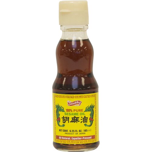 Shirakiku 100% Pure Sesame Oil
