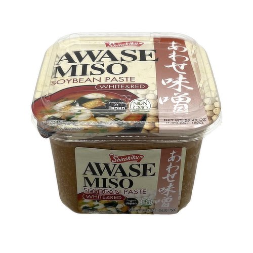 Shirakiku Shiro Awase Miso