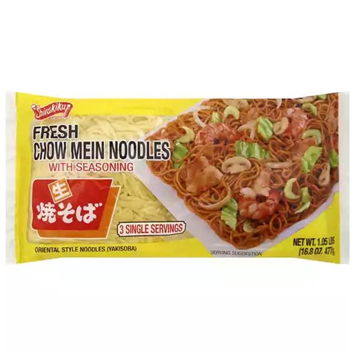 Shirakiku Fresh Chow Mein