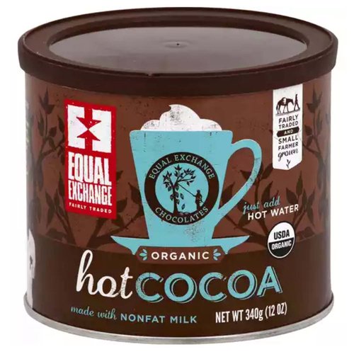 Equal Exchange Organic Hot Cocoa