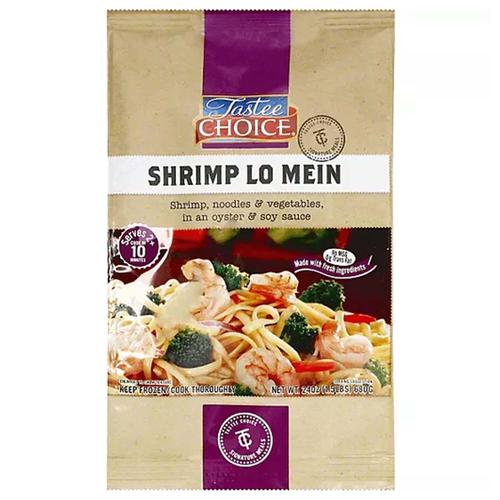 Tastee Choice Shrimp Lo Mein