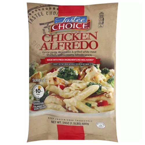 Tastee Choice Chicken Alfredo