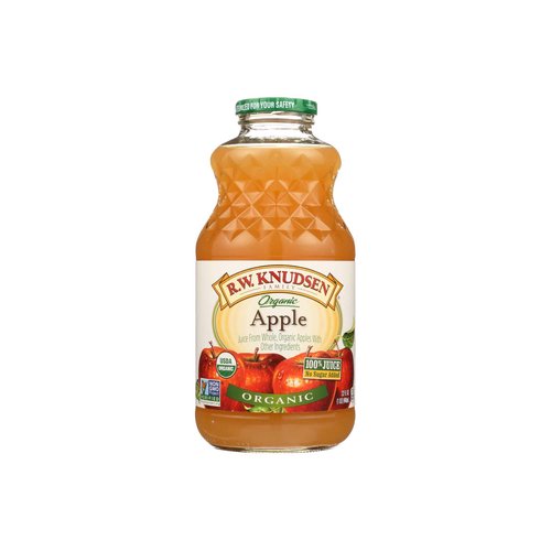 100% Apple Juice for Baby, 32 Ounce Bottle