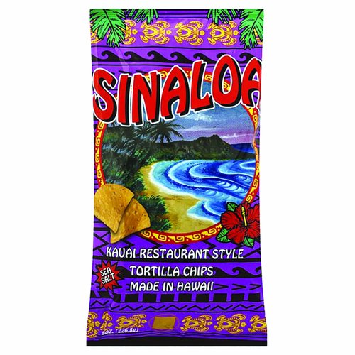 Sinaloa Kauai Restaurant Style Tortilla Chips