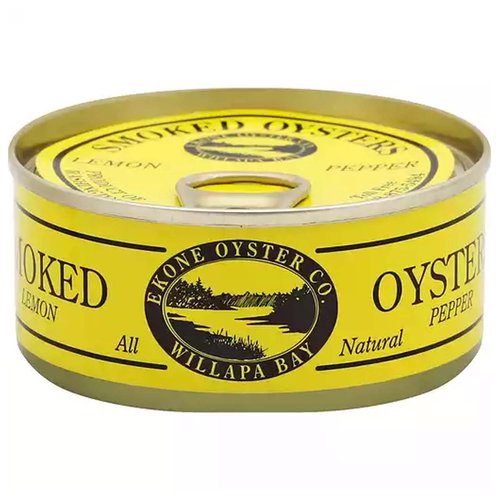 Eoc Smkd Oysters Lemon Pepper