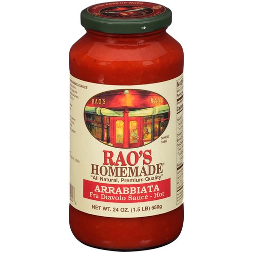 Rao's Homemade Arrabbiata Sauce