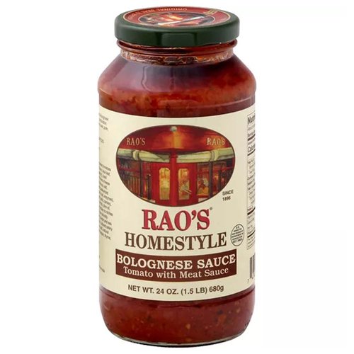 Raos Bolognese Pasta Sauce, 3 Meat