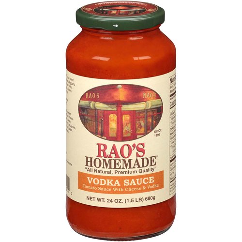 Rao's Homemade Sauce, Vodka