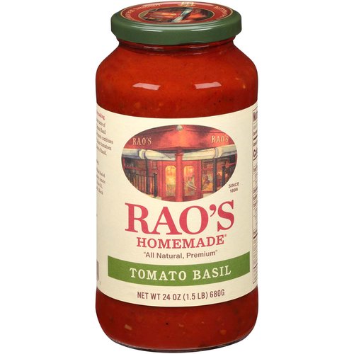 Rao's Homemade Tomato Basil Sauce