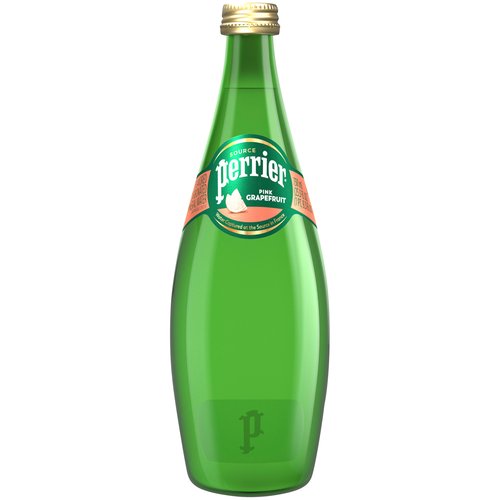 Perrier Pink Grapefruit Carbonated Mineral Water