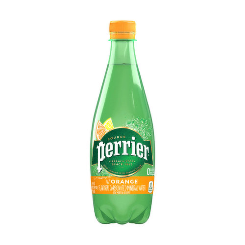 Perrier Orange