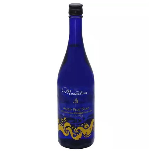 Moonstone Sake, Asian Pear