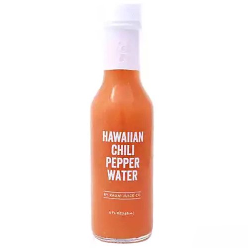 Kauai Juice Chili Pepper Water