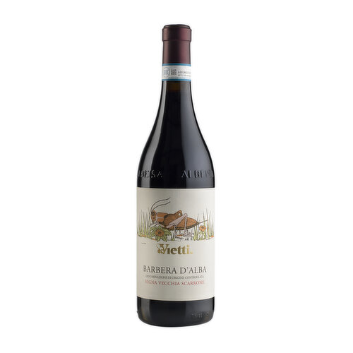 Vietti Barbera D Alba