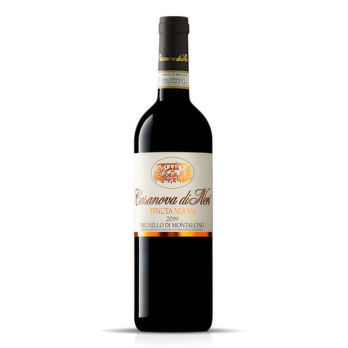 Casanova Di Neri Brunello Di Montalcino Tenuta Nuova