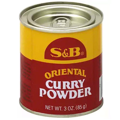 S&B Oriental Curry Powder