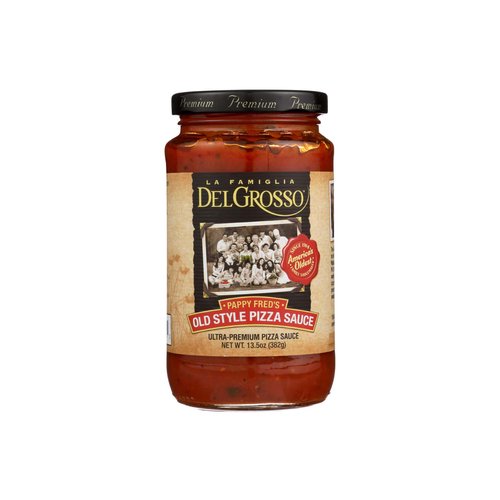 La Famiglia Pizza Sauce