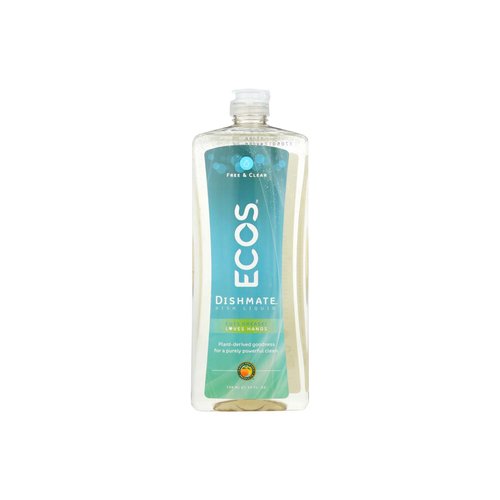 Ecos Free & Clear Dishmate