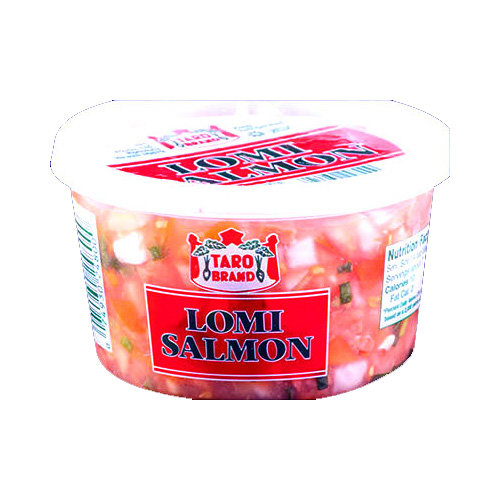 Taro Brand Lomi Salmon