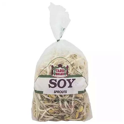 Taro Brand Local Soy Bean Sprouts