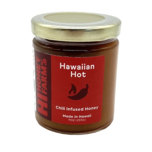 Hihoney Hawaiian Hot Honey