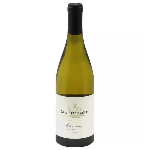 Macrostie Chardonnay