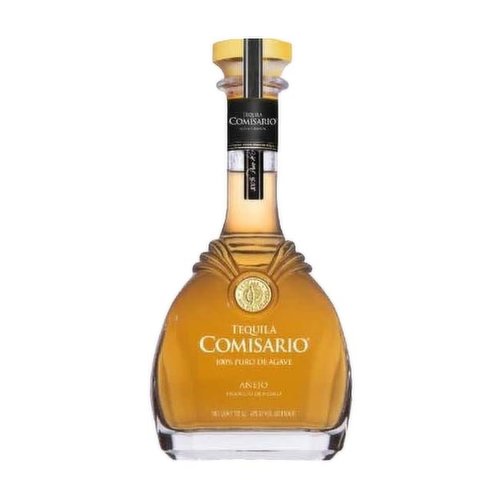 Comisario Anejo Tequila